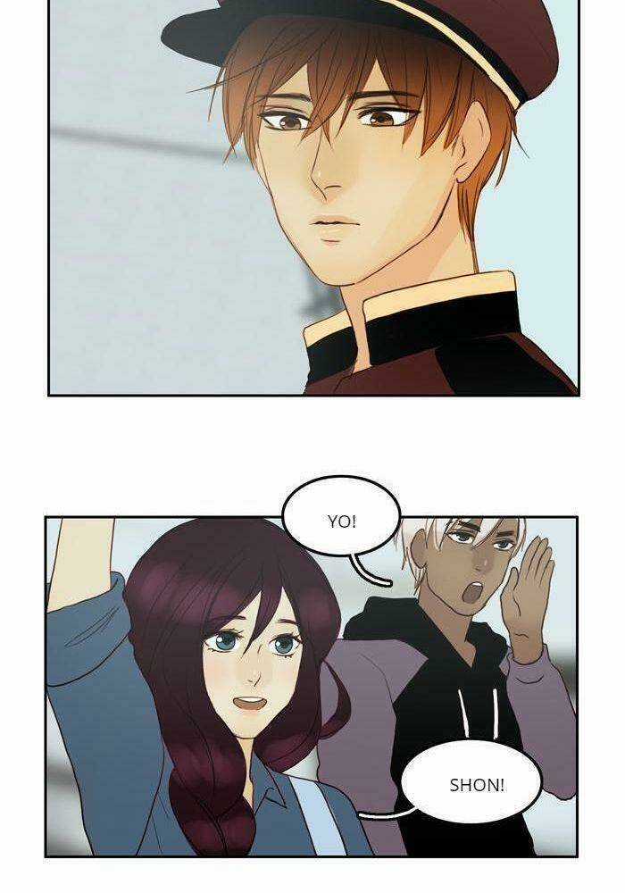 Khúc hát người cá Siren Chapter 50 trang 31