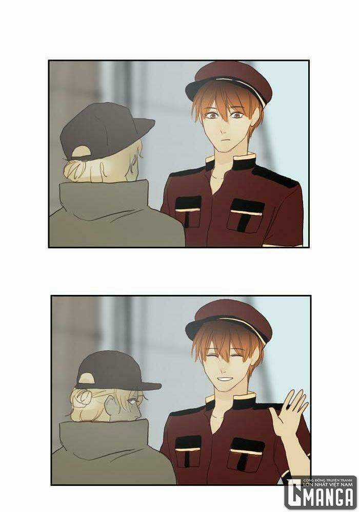 Khúc hát người cá Siren Chapter 50 trang 32