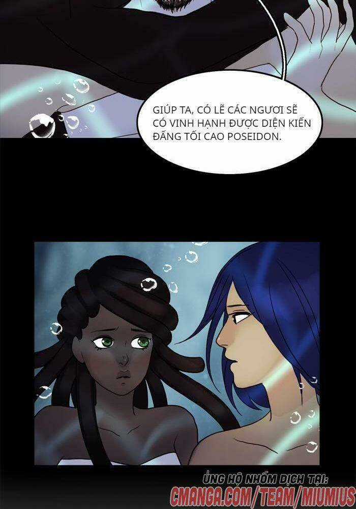 Khúc hát người cá Siren Chapter 50 trang 9