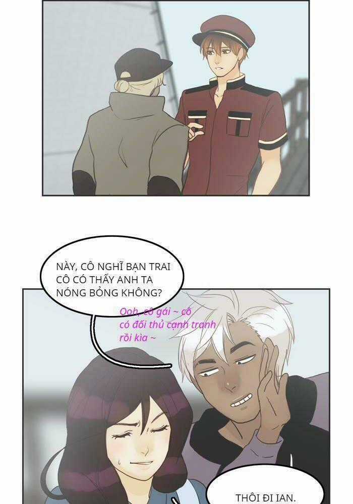 Khúc hát người cá Siren Chapter 51 trang 1