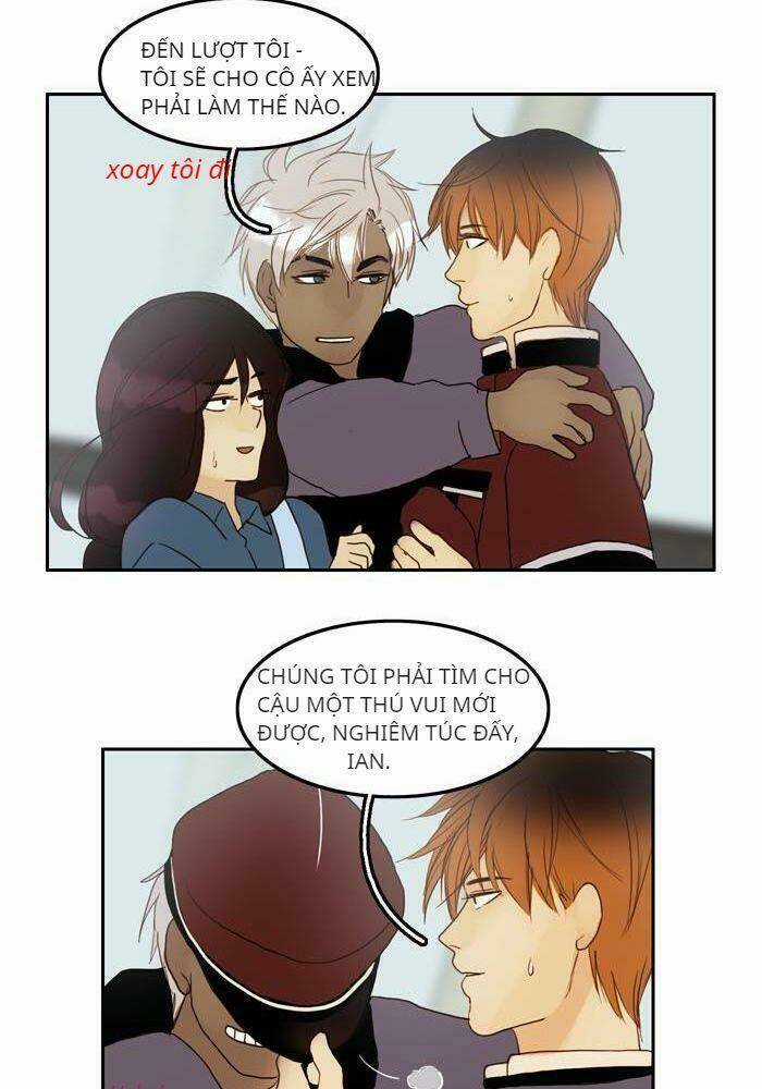 Khúc hát người cá Siren Chapter 51 trang 13