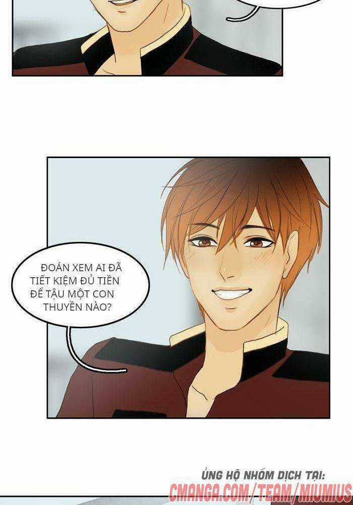 Khúc hát người cá Siren Chapter 51 trang 16