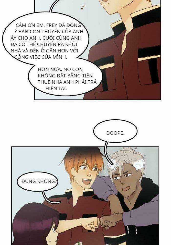 Khúc hát người cá Siren Chapter 51 trang 18