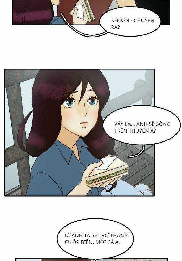 Khúc hát người cá Siren Chapter 51 trang 19