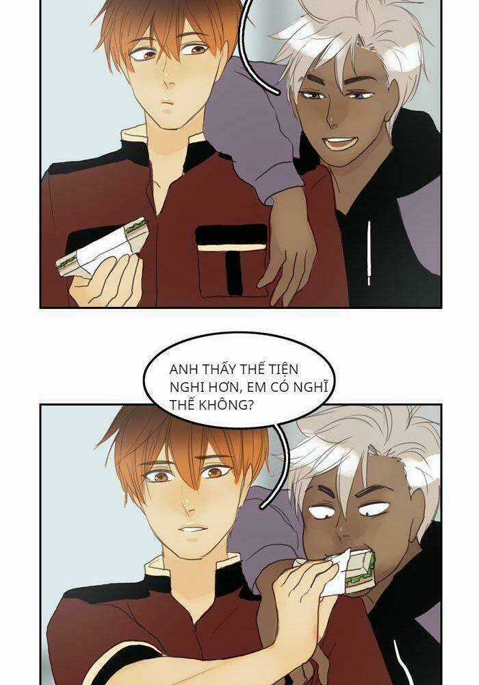 Khúc hát người cá Siren Chapter 51 trang 20