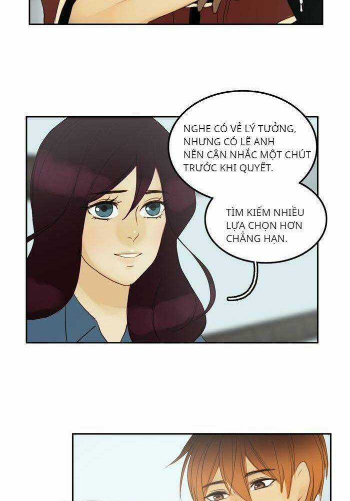 Khúc hát người cá Siren Chapter 51 trang 21