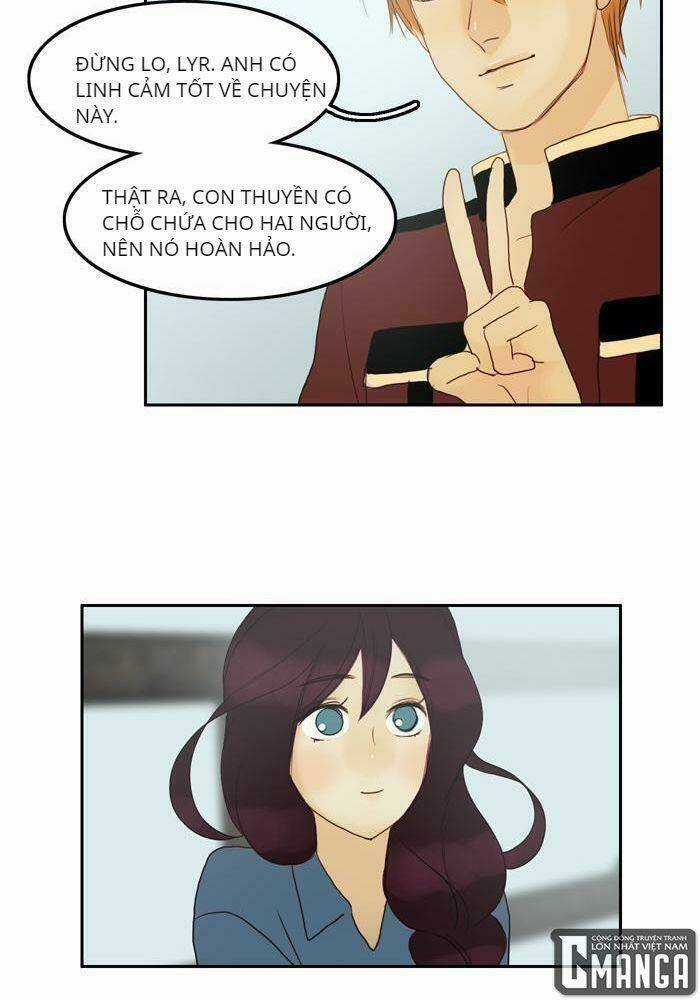 Khúc hát người cá Siren Chapter 51 trang 22