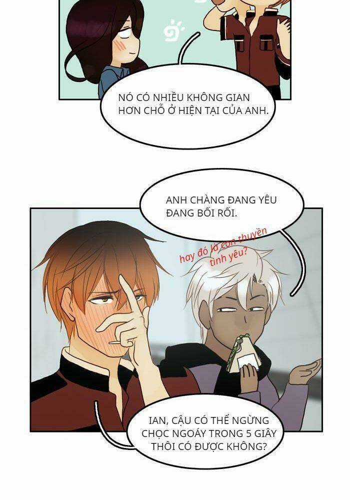 Khúc hát người cá Siren Chapter 51 trang 25