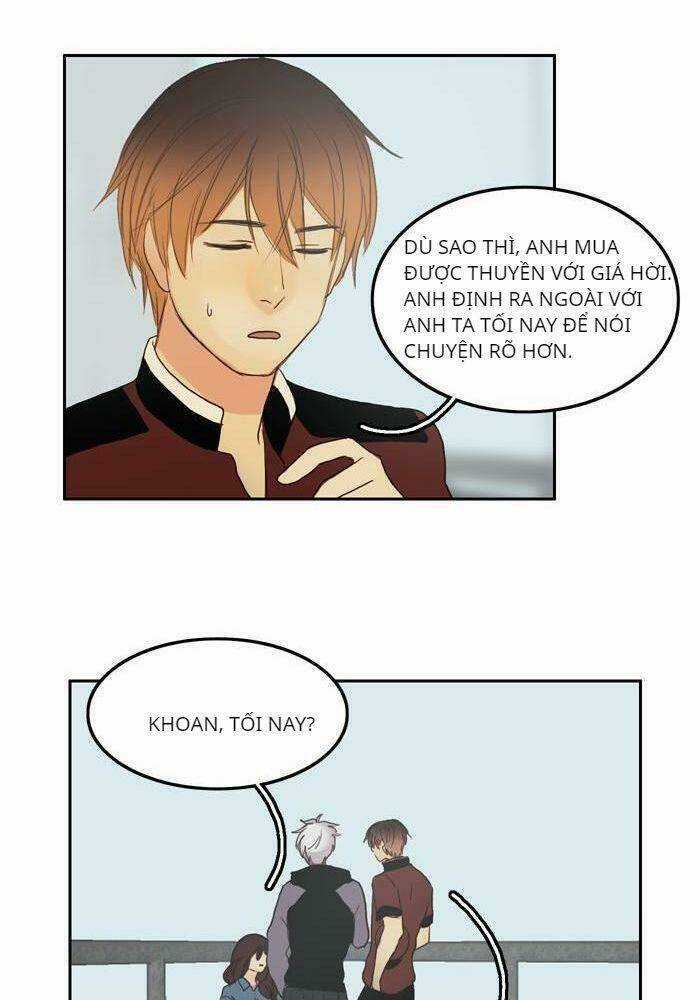 Khúc hát người cá Siren Chapter 51 trang 26