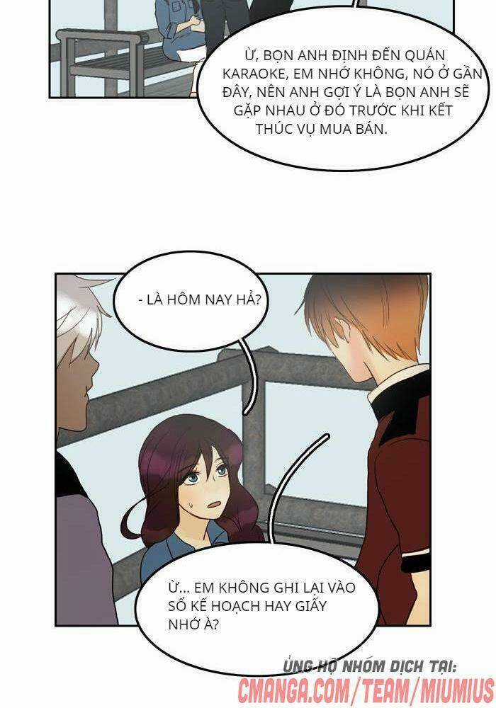 Khúc hát người cá Siren Chapter 51 trang 27