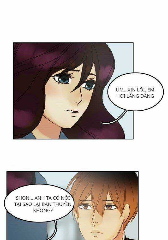 Khúc hát người cá Siren Chapter 51 trang 34