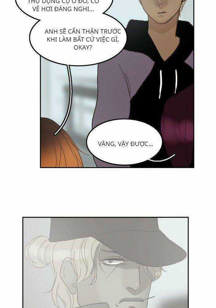 Khúc hát người cá Siren Chapter 51 trang 36