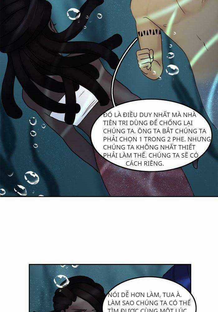 Khúc hát người cá Siren Chapter 52 trang 13