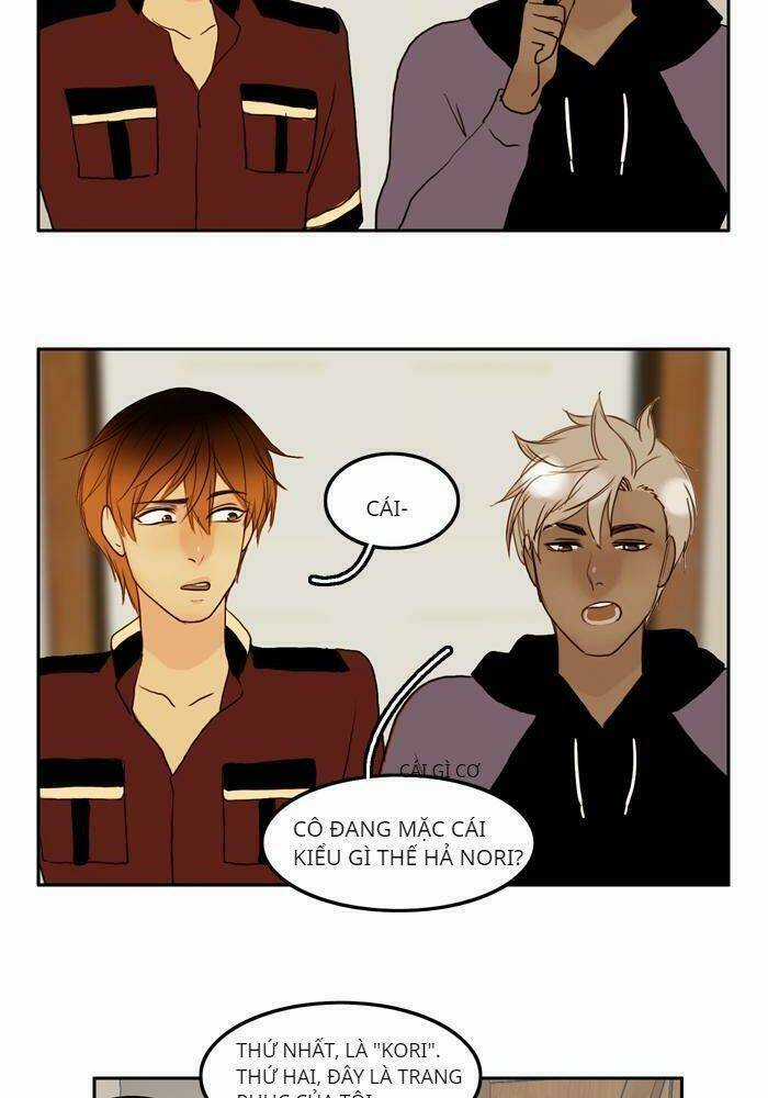 Khúc hát người cá Siren Chapter 52 trang 28