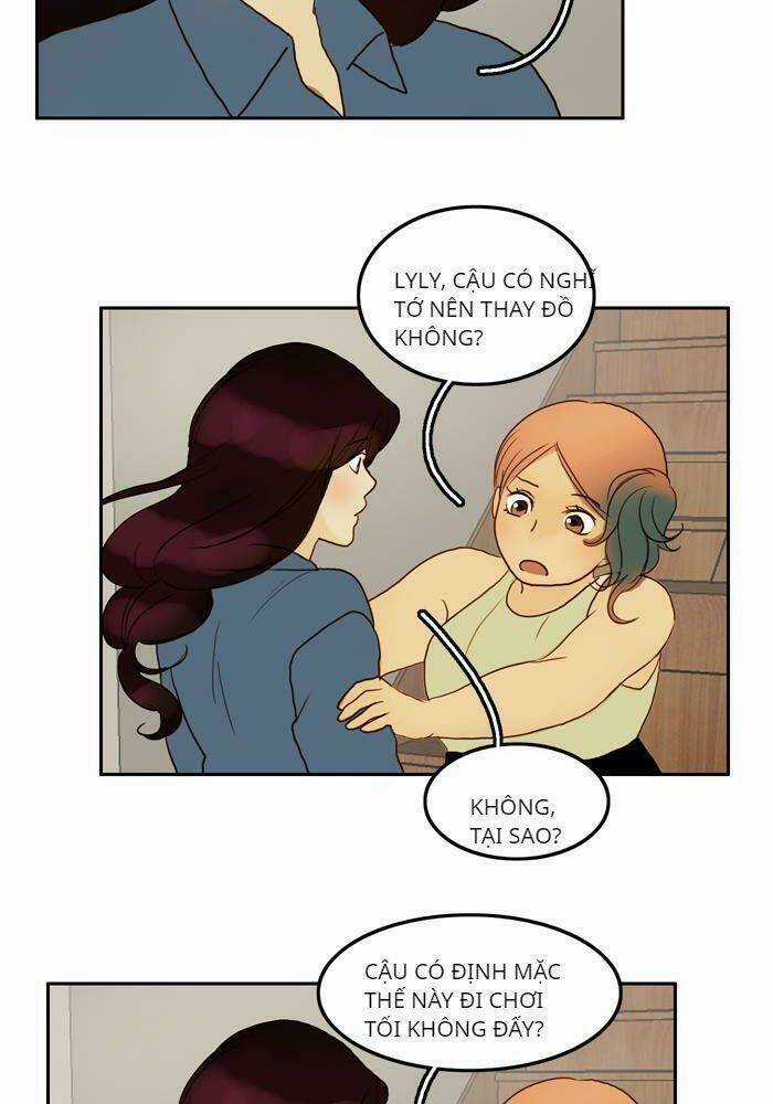 Khúc hát người cá Siren Chapter 52 trang 30