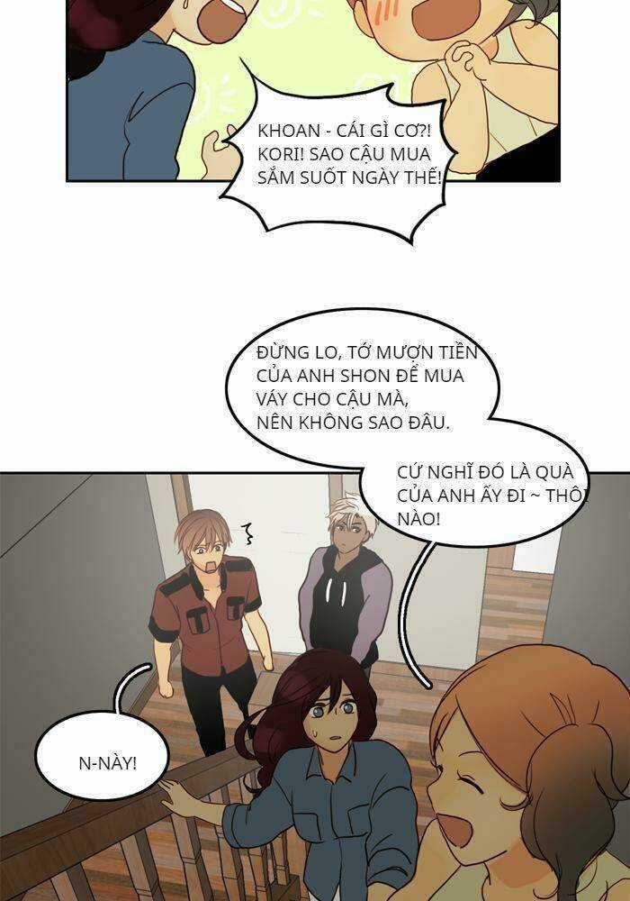 Khúc hát người cá Siren Chapter 52 trang 33