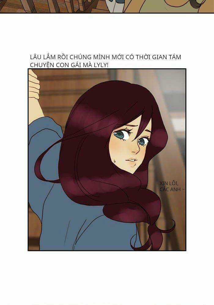 Khúc hát người cá Siren Chapter 52 trang 34