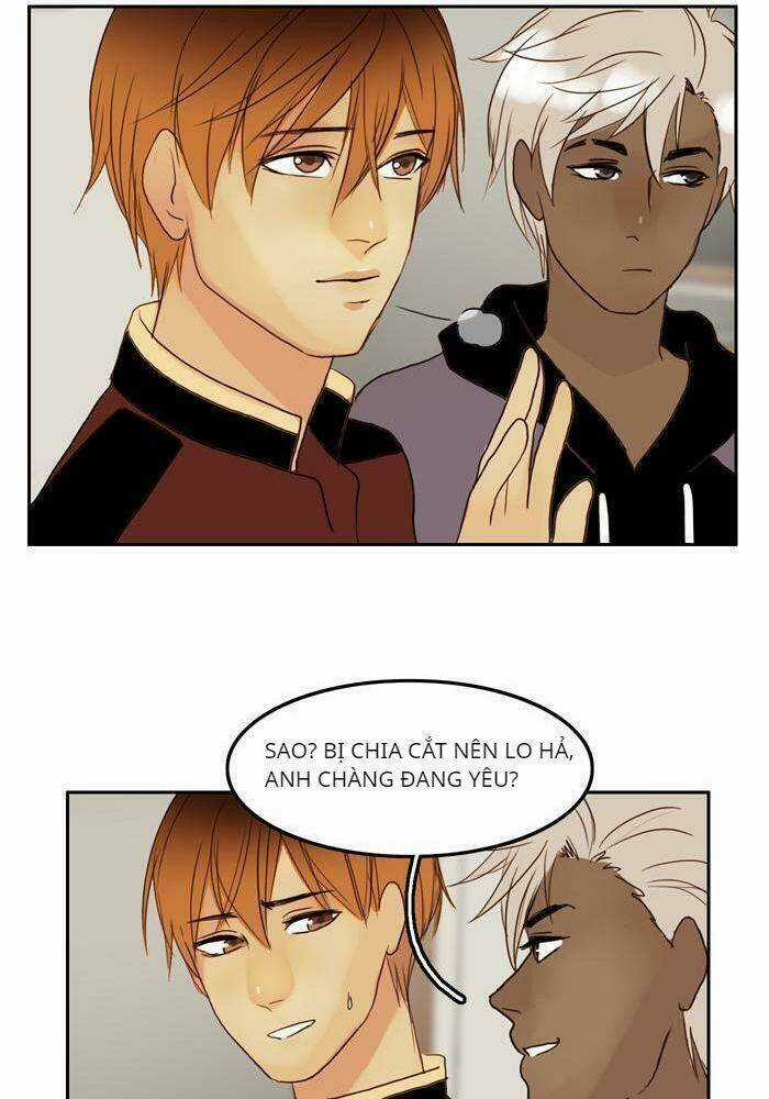 Khúc hát người cá Siren Chapter 52 trang 35