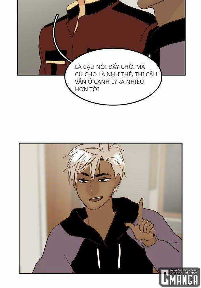 Khúc hát người cá Siren Chapter 52 trang 36