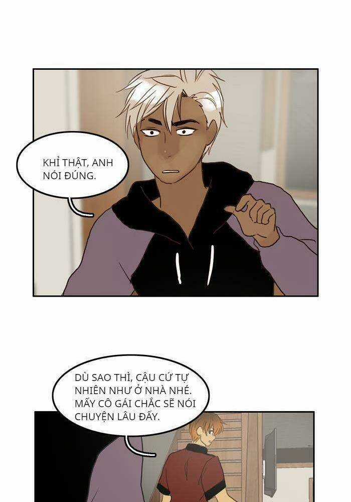 Khúc hát người cá Siren Chapter 52 trang 37