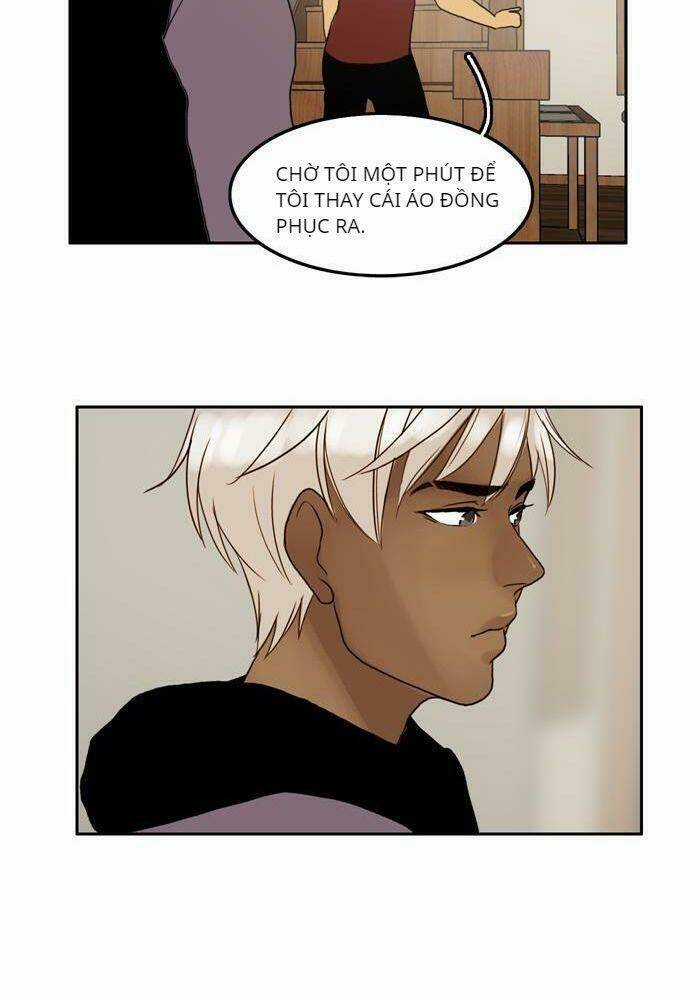 Khúc hát người cá Siren Chapter 52 trang 38