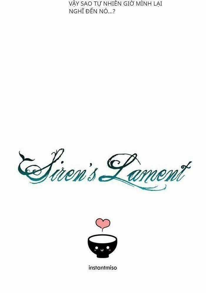 Khúc hát người cá Siren Chapter 52 trang 44