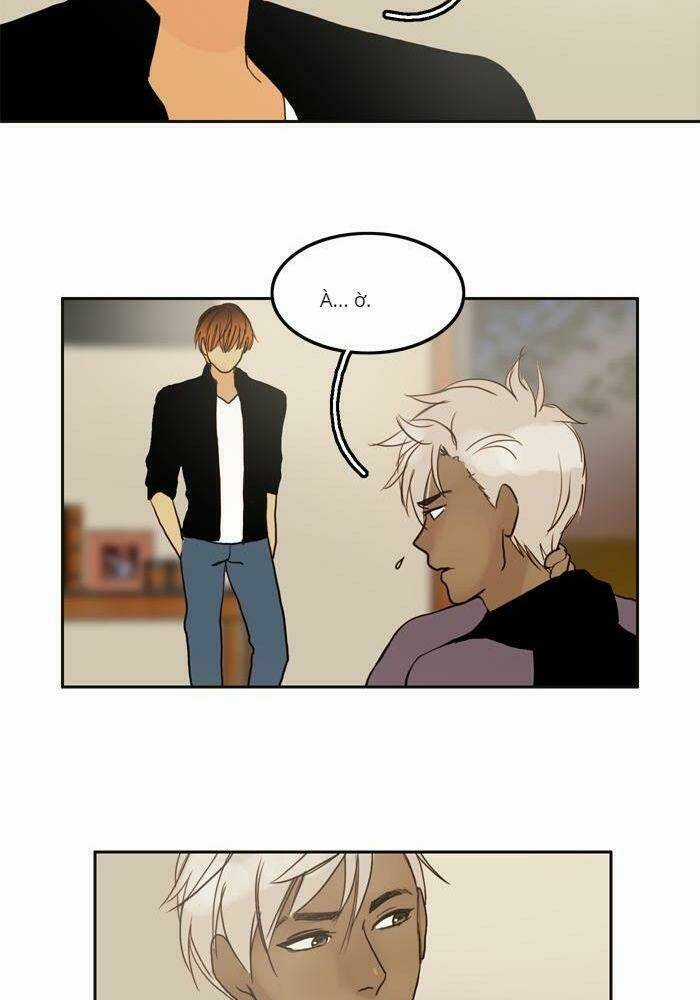 Khúc hát người cá Siren Chapter 53 trang 21