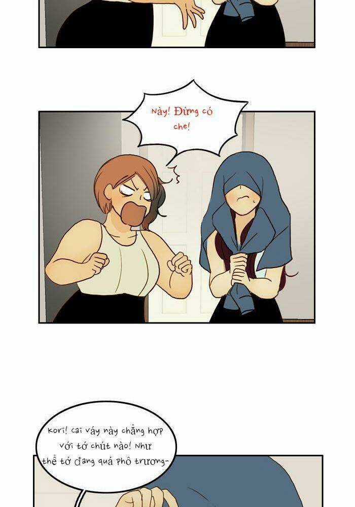 Khúc hát người cá Siren Chapter 53 trang 27