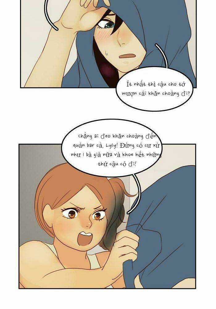 Khúc hát người cá Siren Chapter 53 trang 28