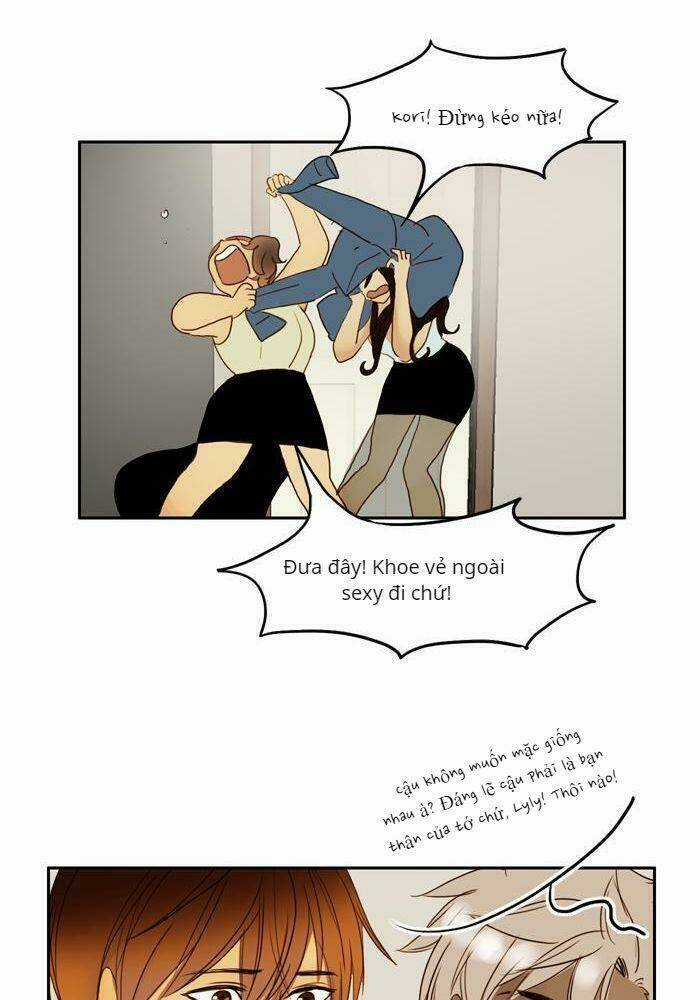 Khúc hát người cá Siren Chapter 53 trang 29