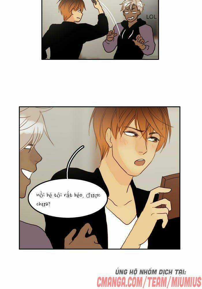 Khúc hát người cá Siren Chapter 53 trang 3