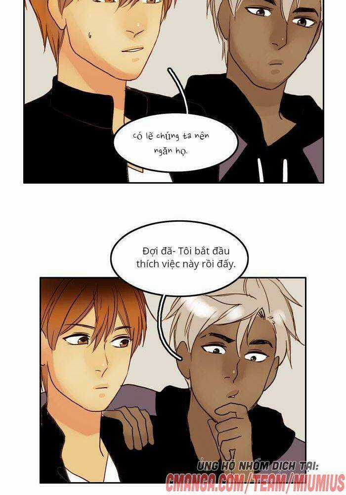 Khúc hát người cá Siren Chapter 53 trang 30