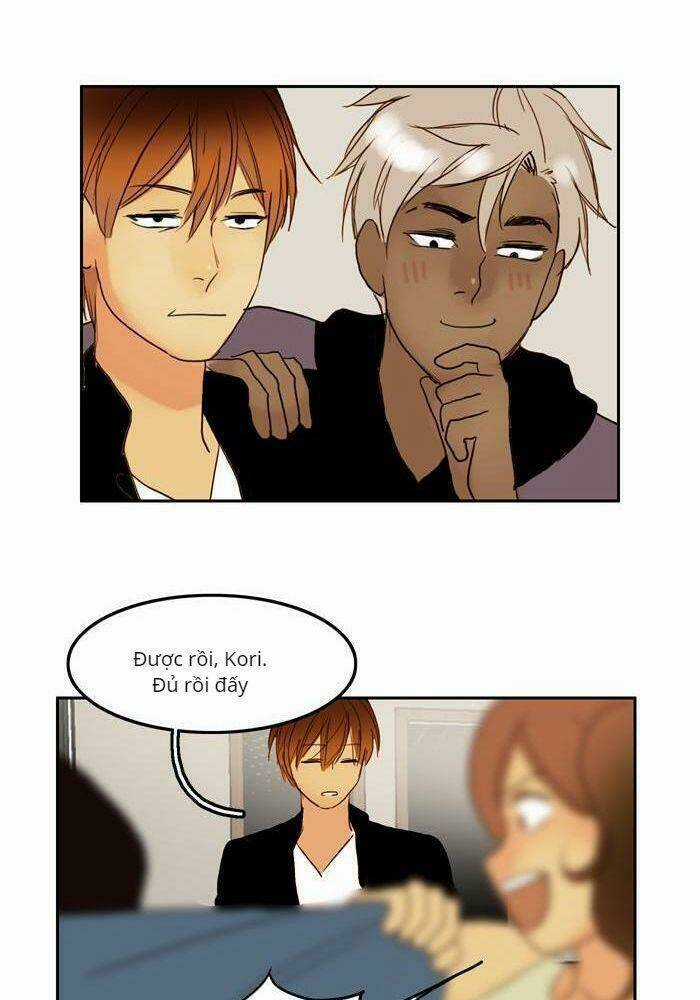 Khúc hát người cá Siren Chapter 53 trang 31