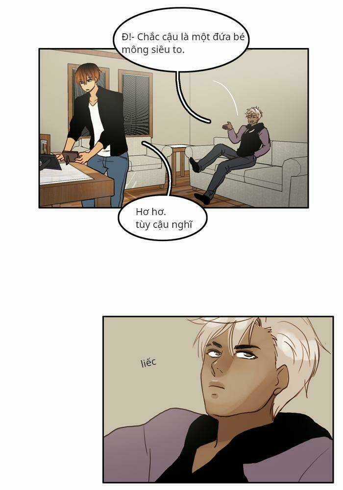 Khúc hát người cá Siren Chapter 53 trang 4