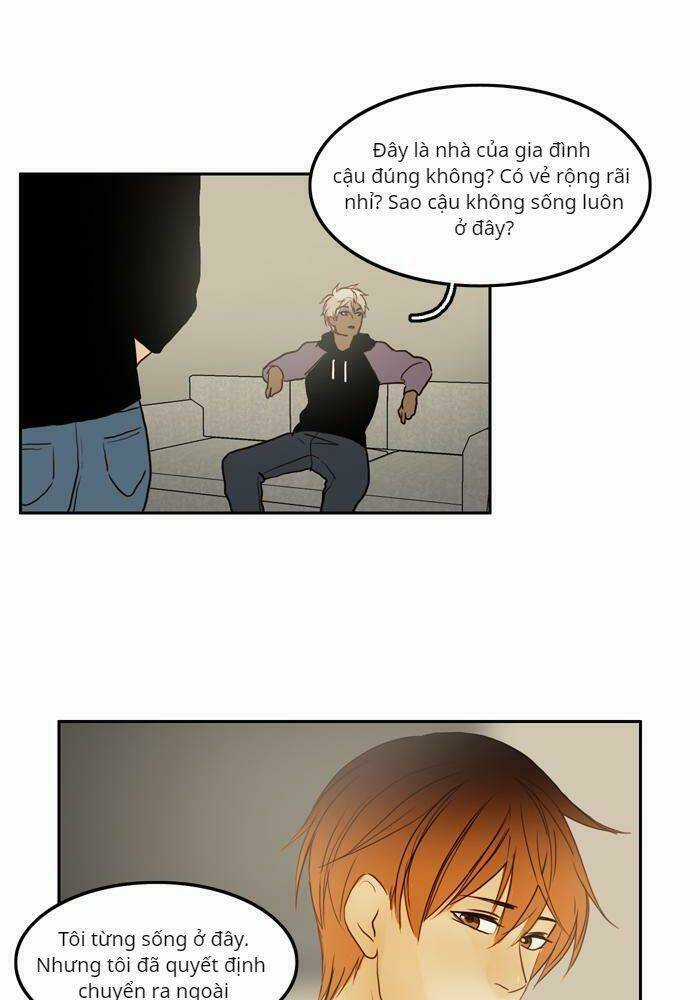 Khúc hát người cá Siren Chapter 53 trang 5