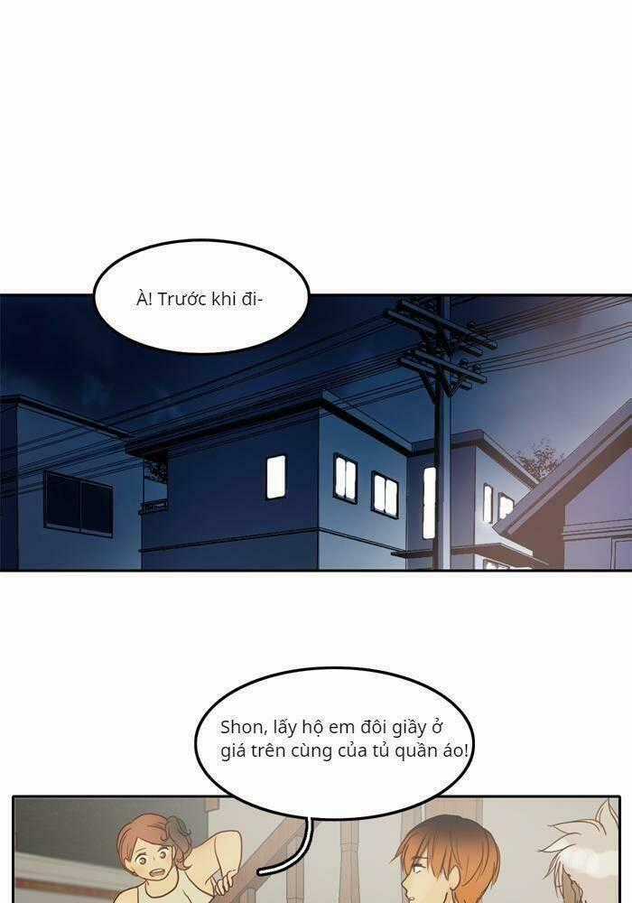 Khúc hát người cá Siren Chapter 54 trang 0