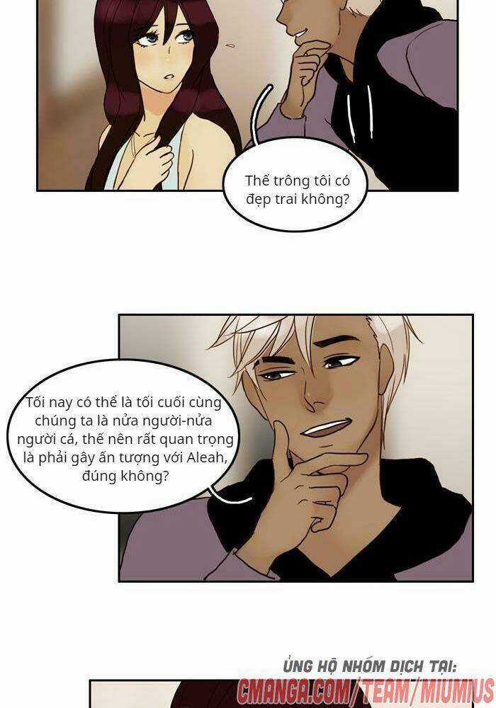 Khúc hát người cá Siren Chapter 54 trang 13