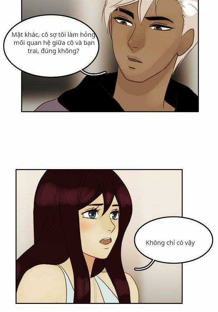 Khúc hát người cá Siren Chapter 54 trang 16