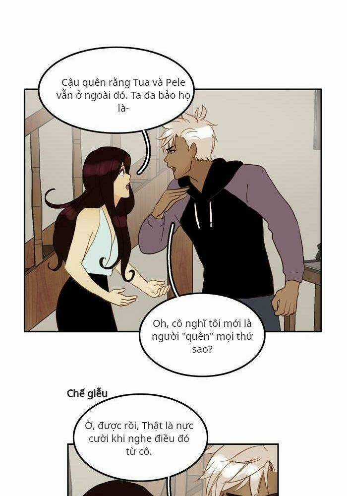 Khúc hát người cá Siren Chapter 54 trang 17
