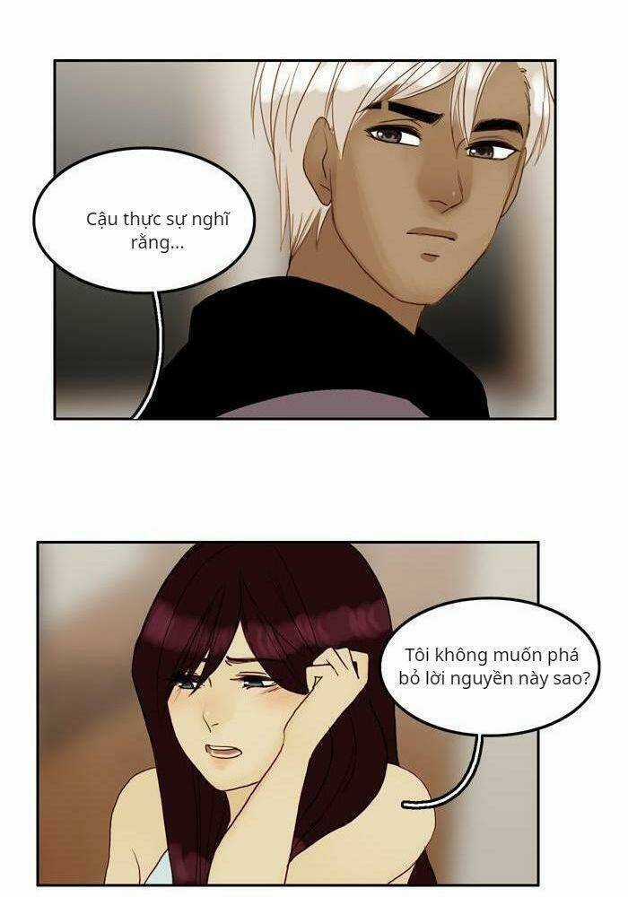 Khúc hát người cá Siren Chapter 54 trang 19