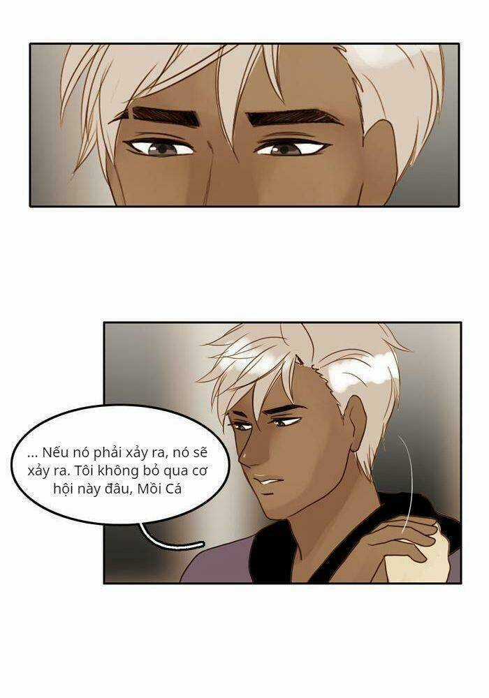 Khúc hát người cá Siren Chapter 54 trang 25