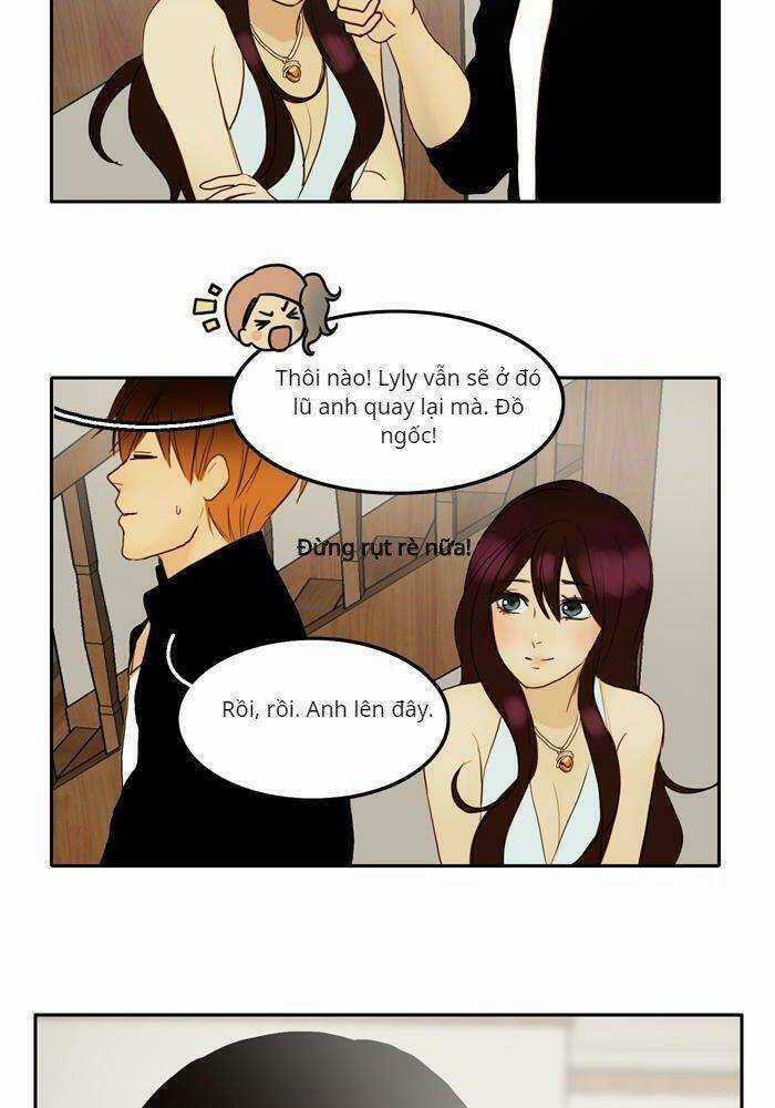 Khúc hát người cá Siren Chapter 54 trang 3