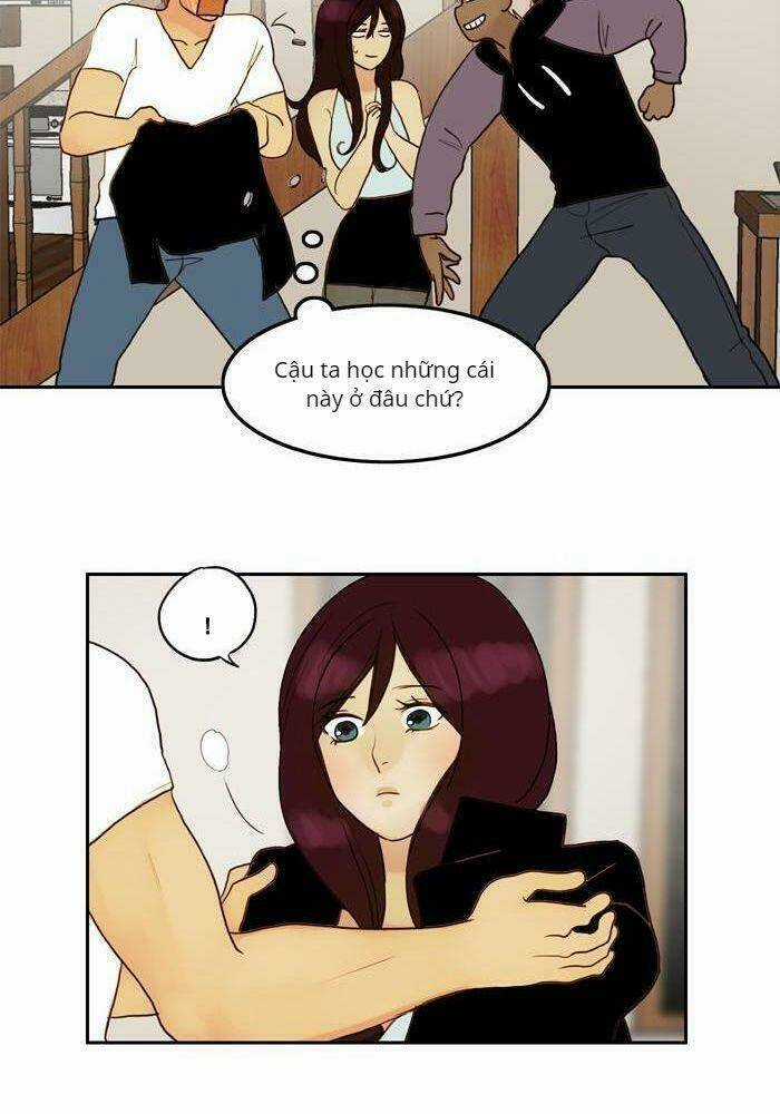 Khúc hát người cá Siren Chapter 54 trang 31