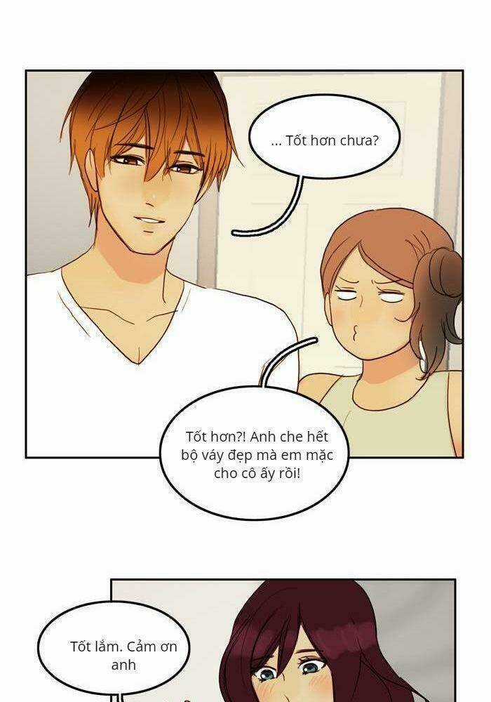 Khúc hát người cá Siren Chapter 54 trang 32