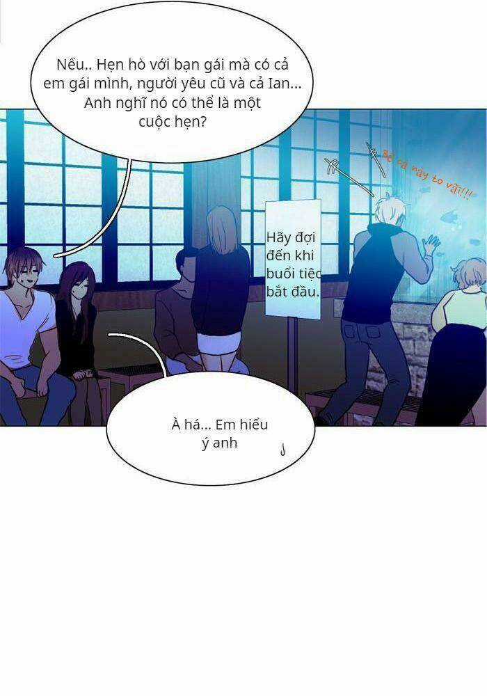 Khúc hát người cá Siren Chapter 55 trang 11