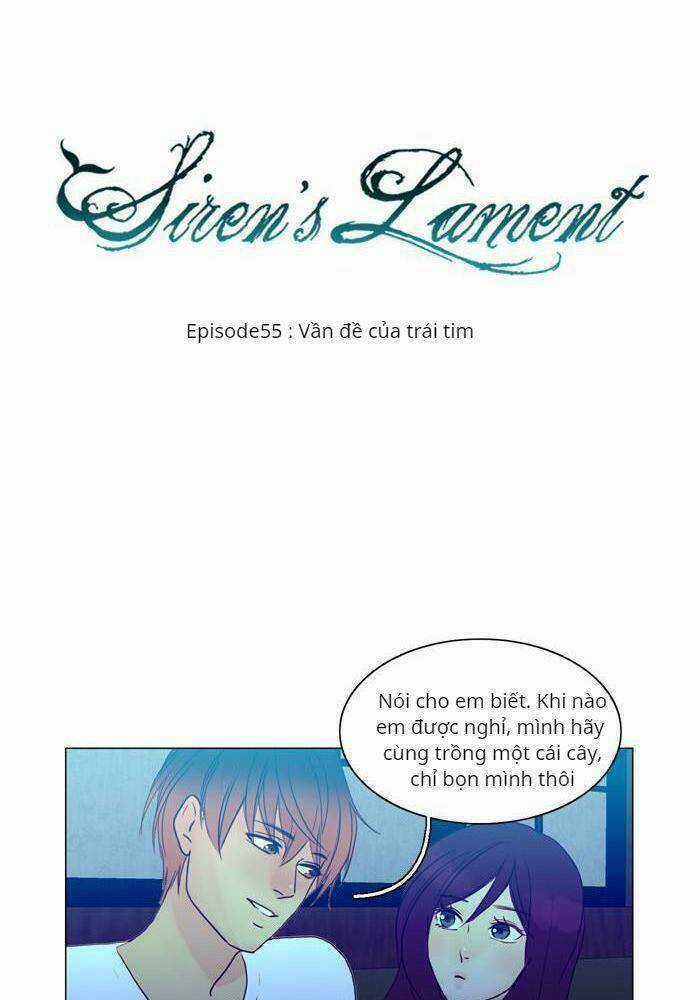 Khúc hát người cá Siren Chapter 55 trang 12