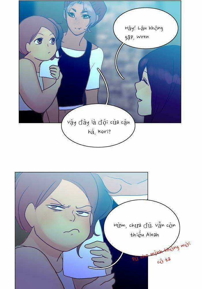 Khúc hát người cá Siren Chapter 55 trang 24