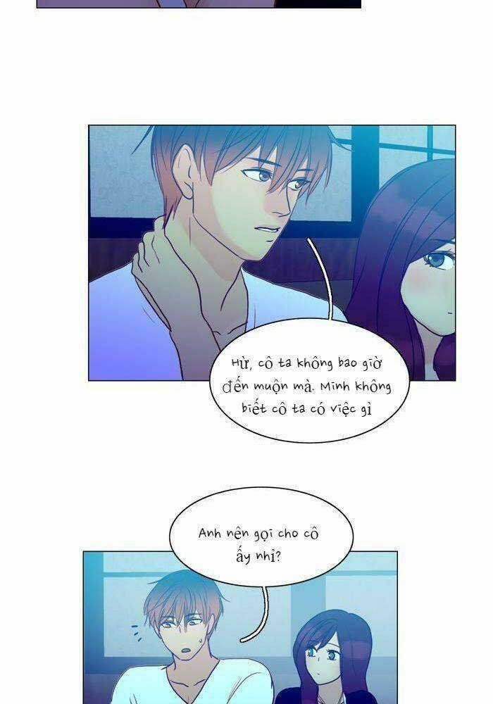 Khúc hát người cá Siren Chapter 55 trang 25