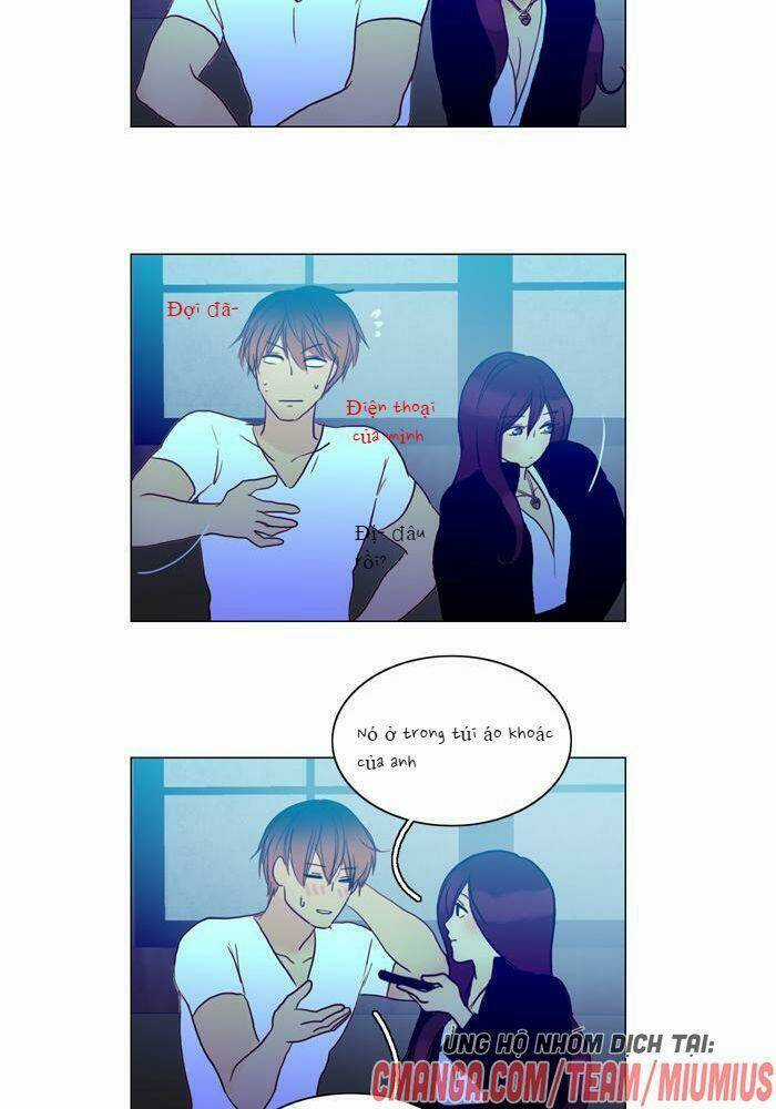 Khúc hát người cá Siren Chapter 55 trang 26