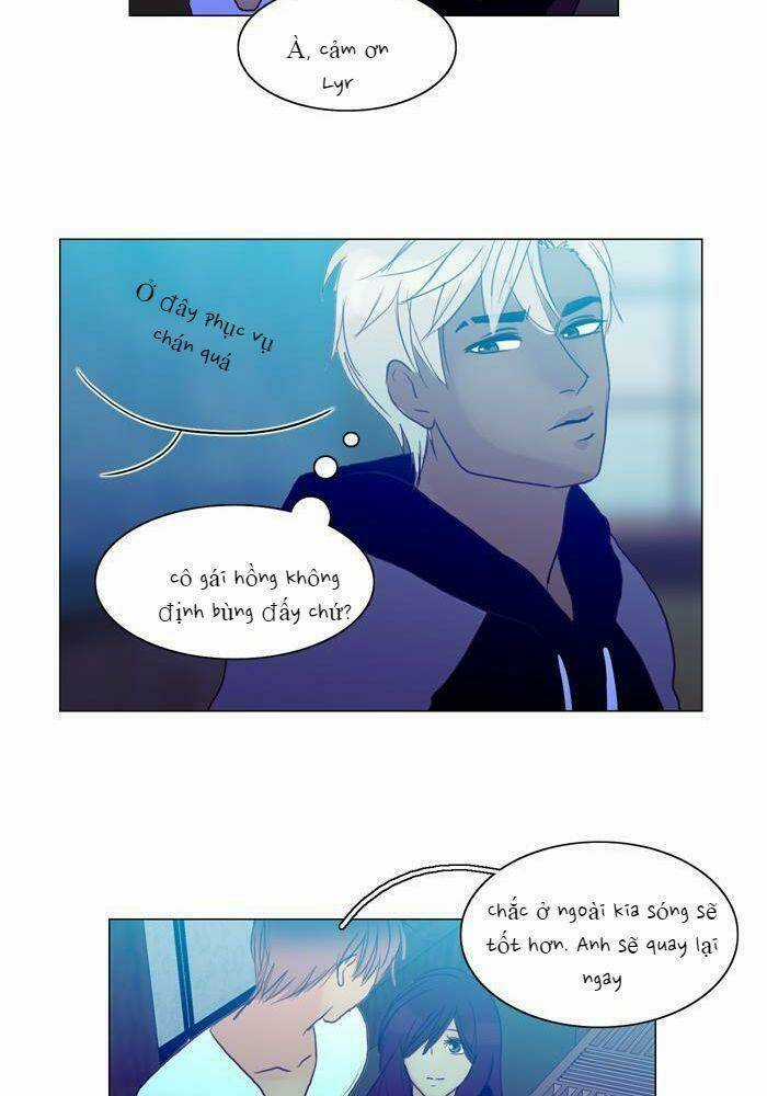 Khúc hát người cá Siren Chapter 55 trang 27